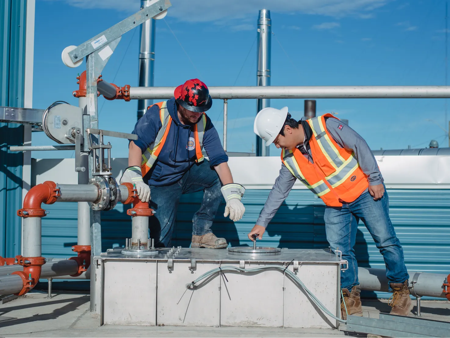 er gallery — Miller Waste Systems case study