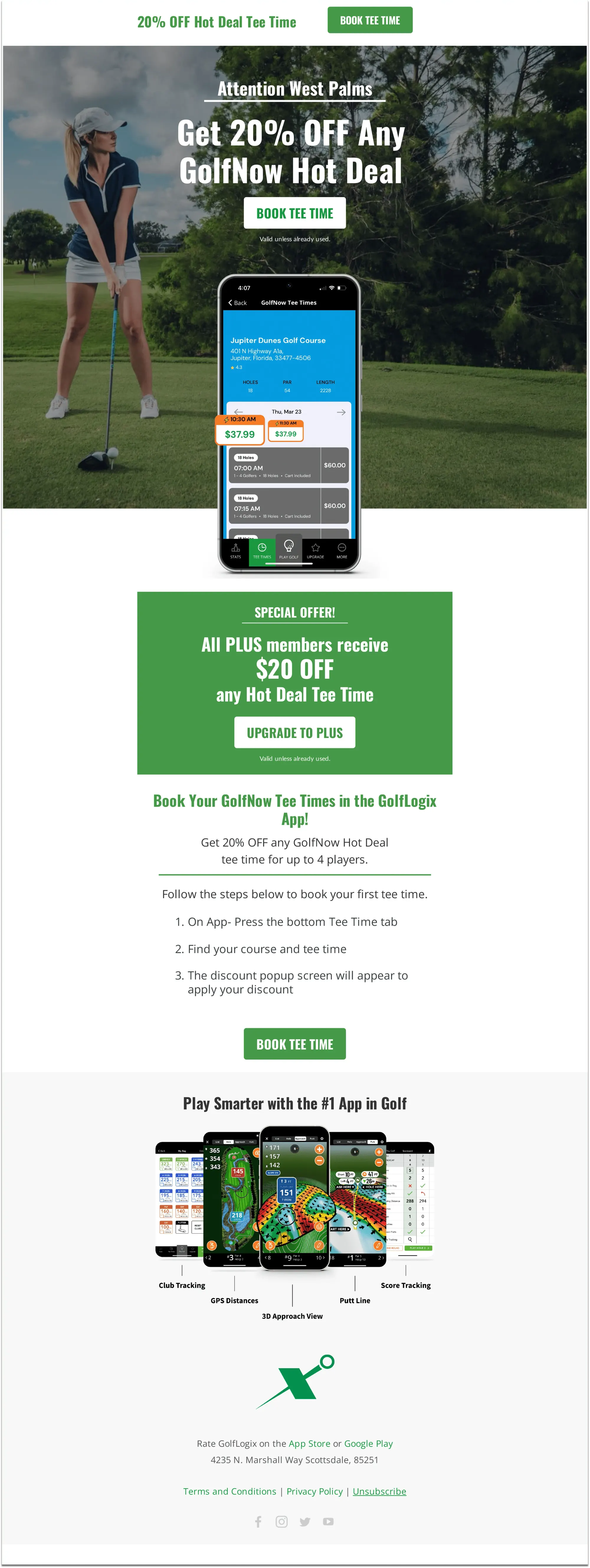 golfnow tee times west palms