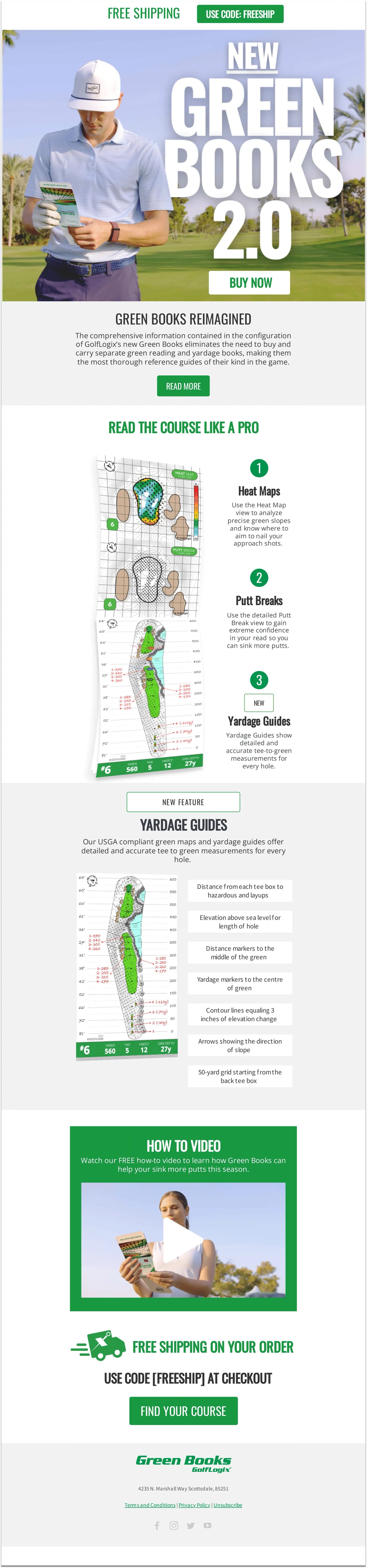 green books golfcom