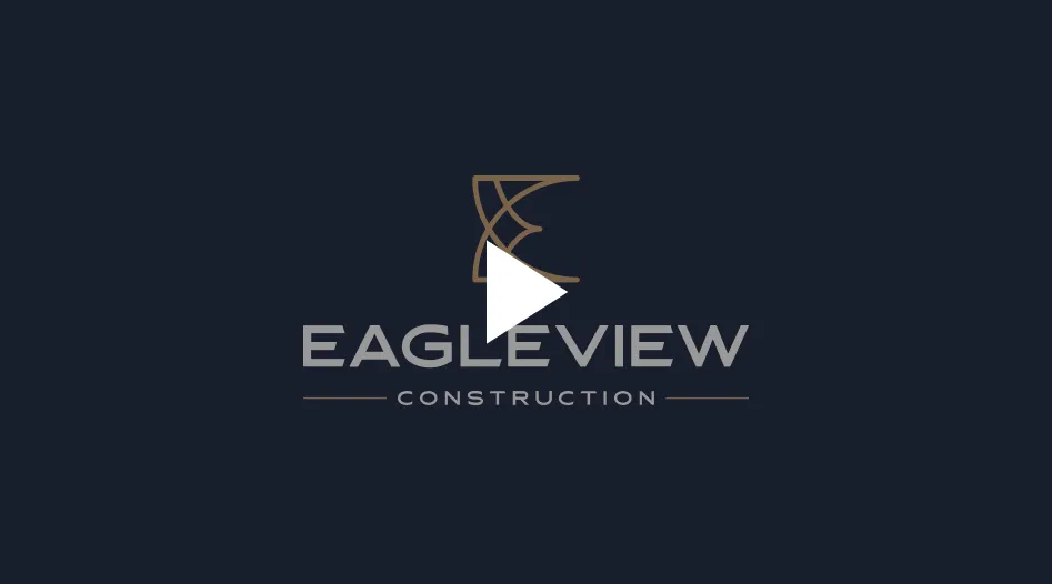 intro video cover — Eagleview Construction case study