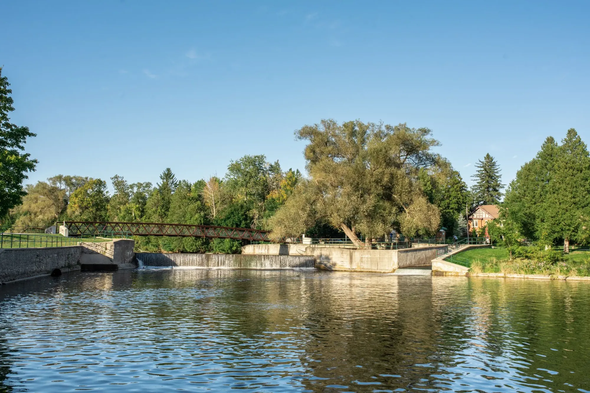 Riverside Park — City Of Guelph case study