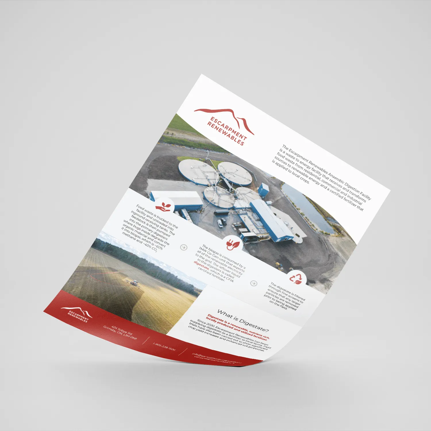 ESR Tradeshow Flyer PRINT — Miller Waste Systems case study