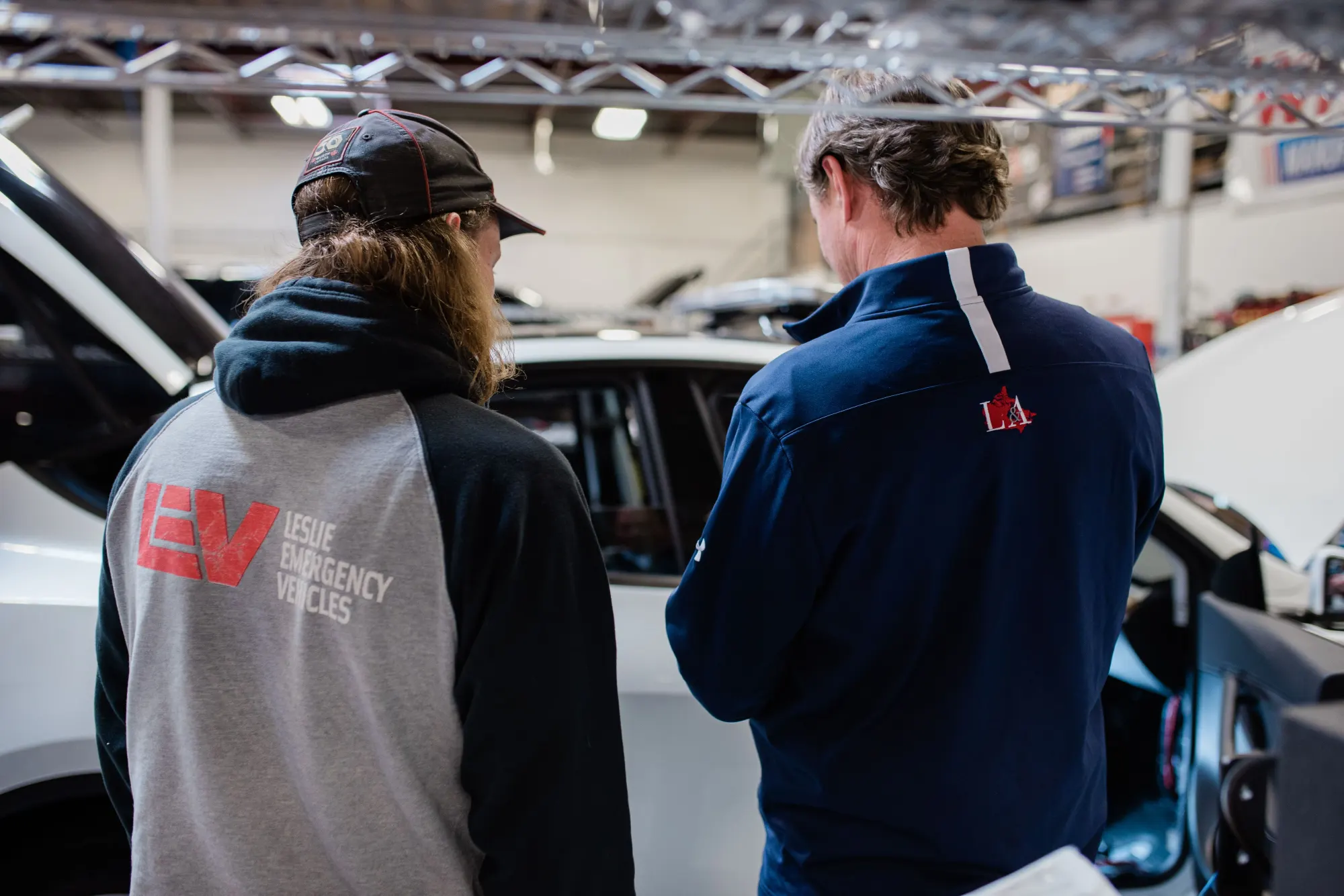 LA LEV Dec — Leslie And Associates case study