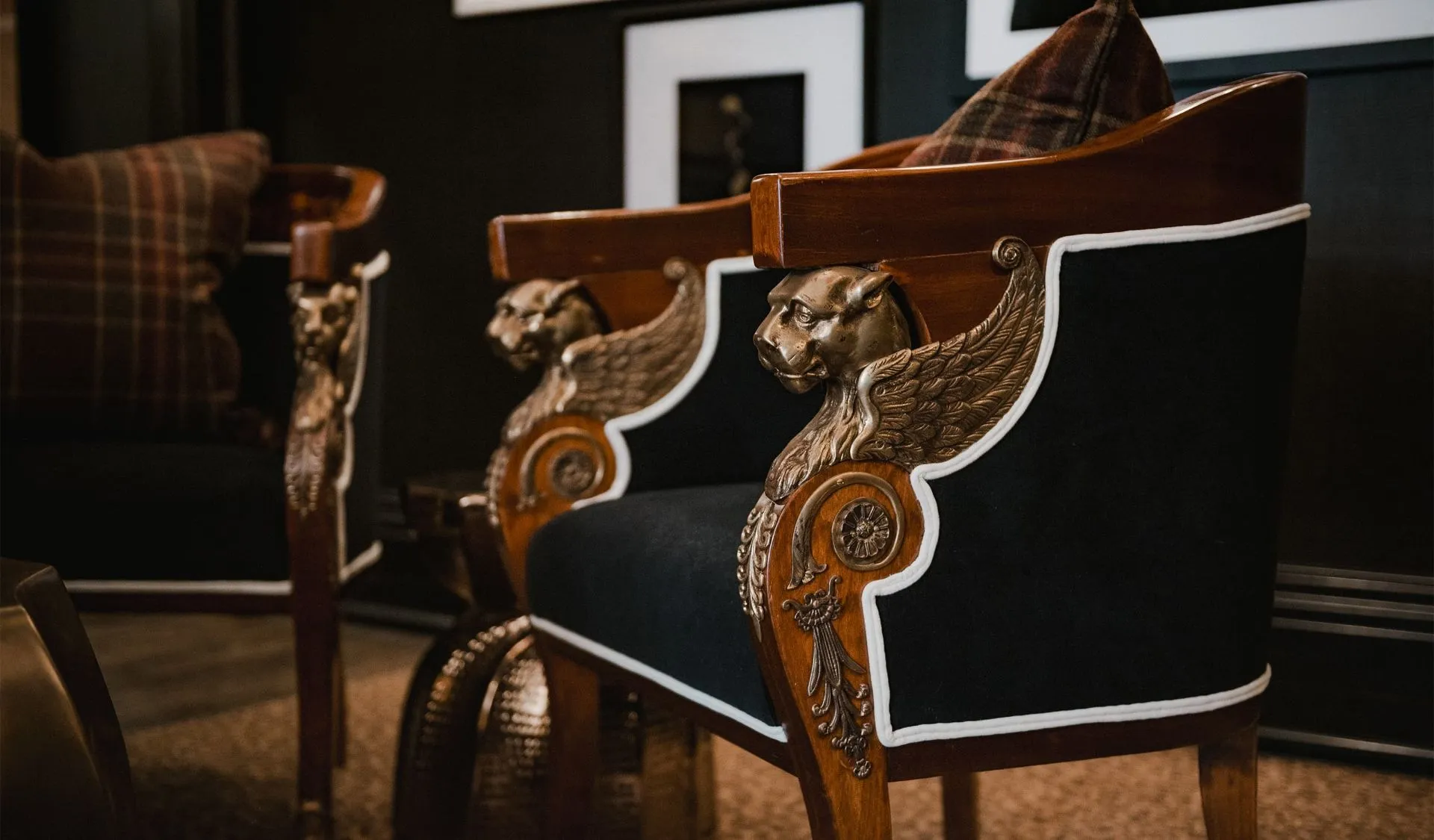 Scotsman Hotel — Sway portfolio