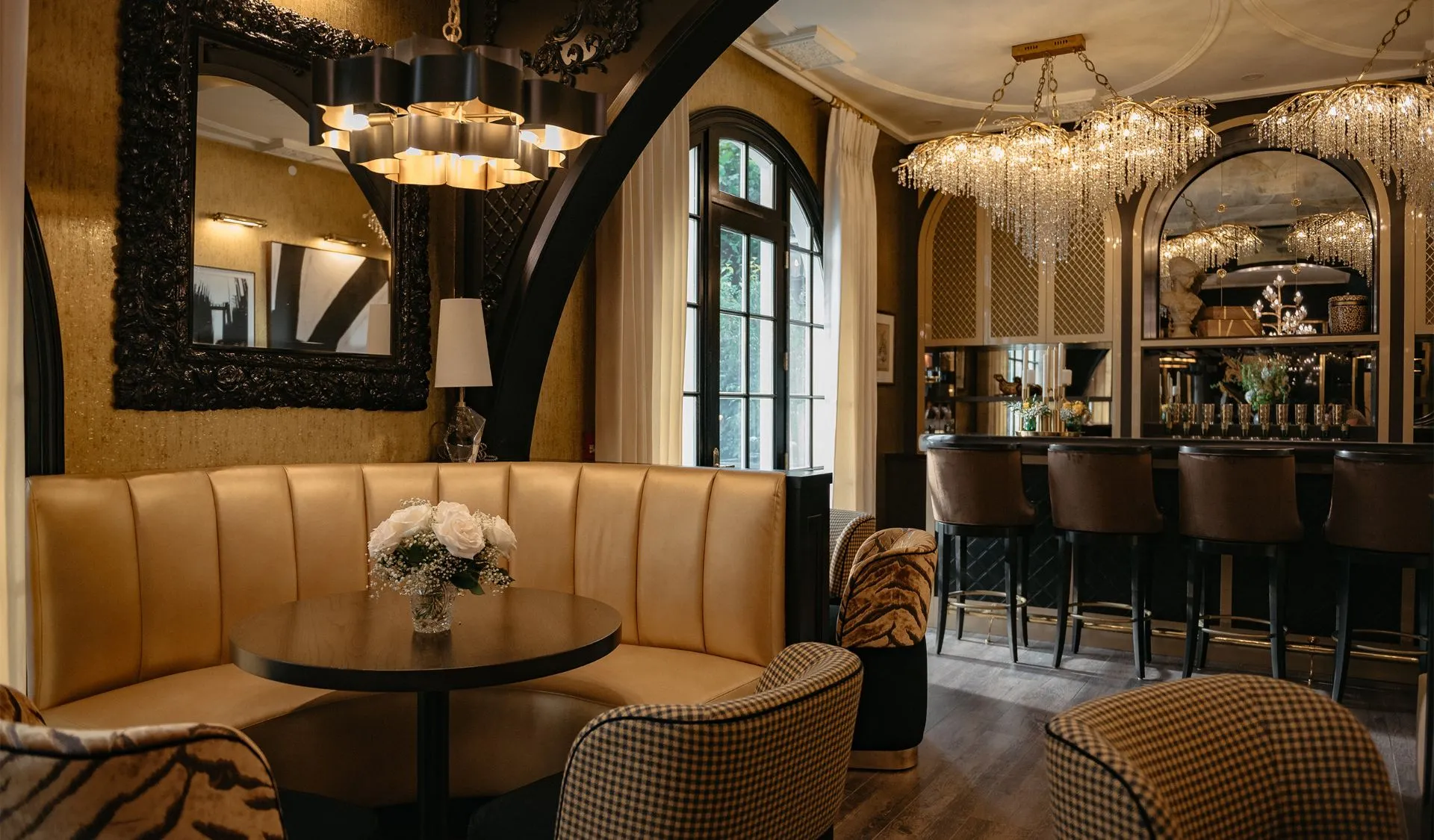 Scotsman Hotel — Sway portfolio