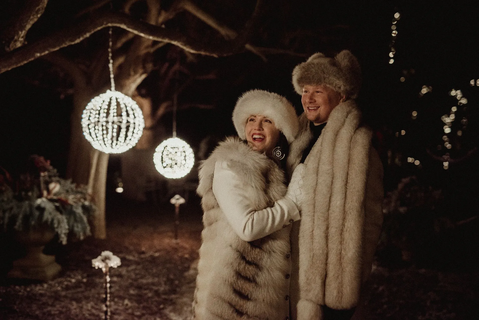 video winter — Scotsman Hotel case study