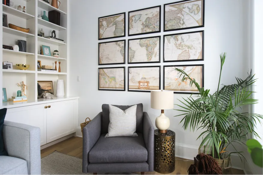 living room