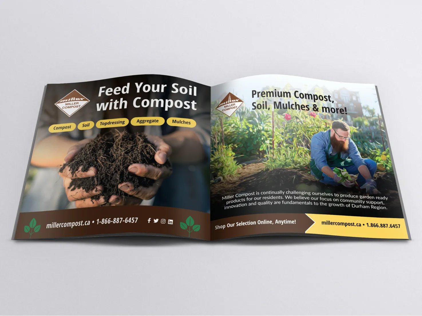 mc gallery — Miller Waste Systems case study