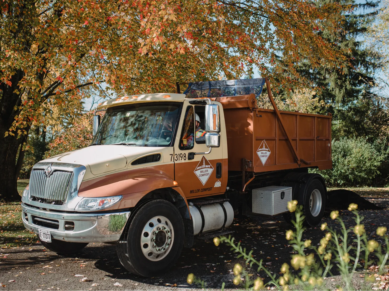 mc mobile — Miller Waste Systems case study