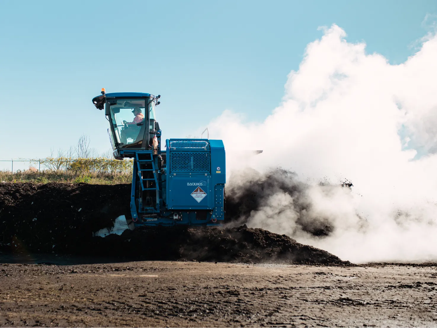 mc mobile — Miller Waste Systems case study