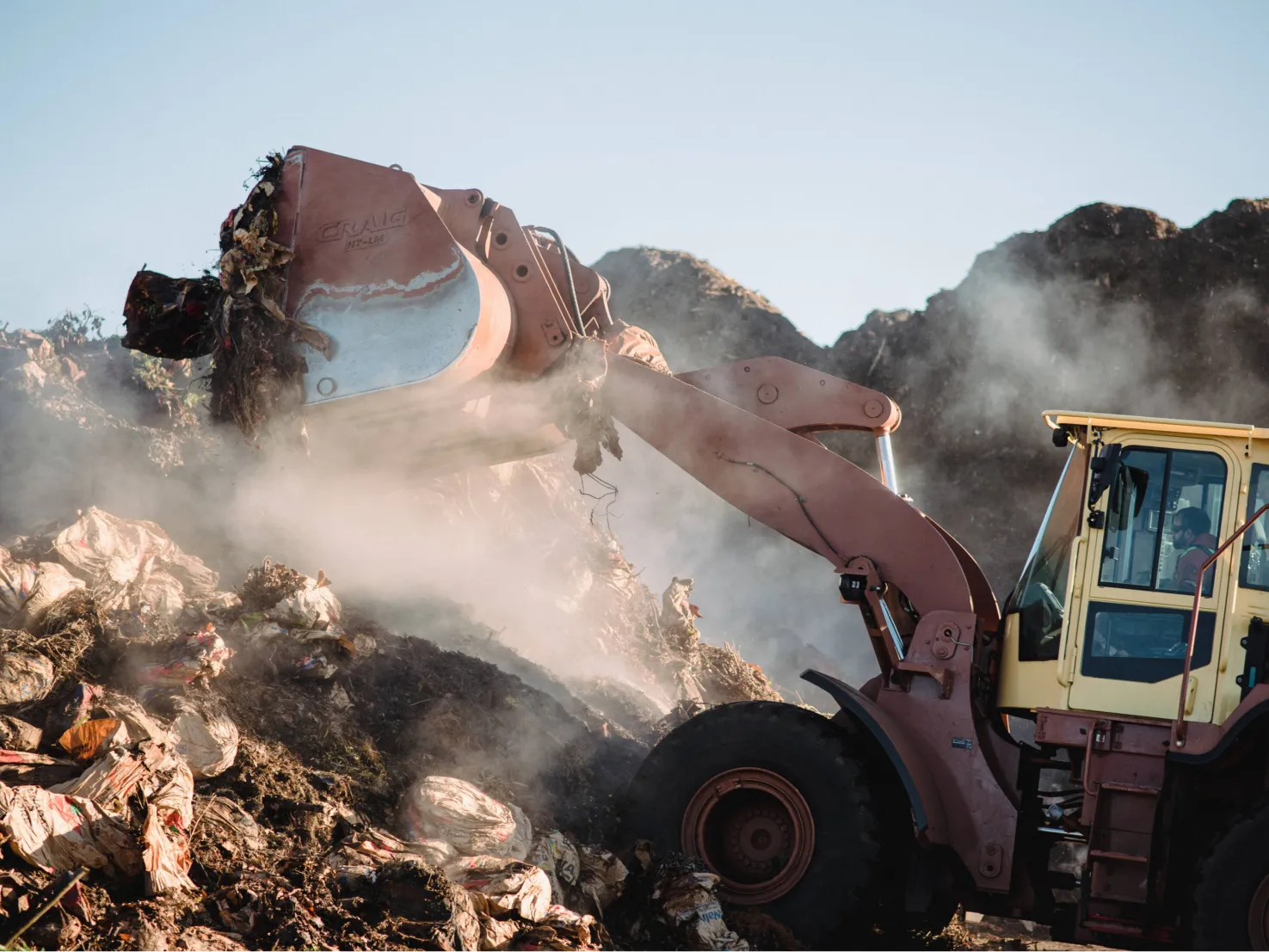 mc gallery — Miller Waste Systems case study