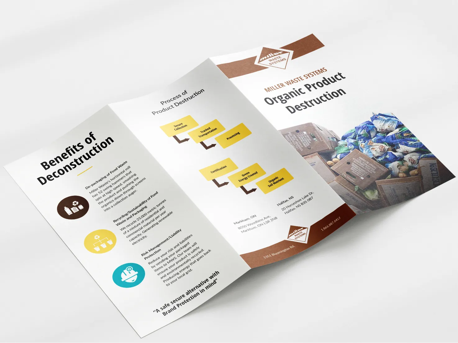 mws mobile — Miller Waste Systems case study