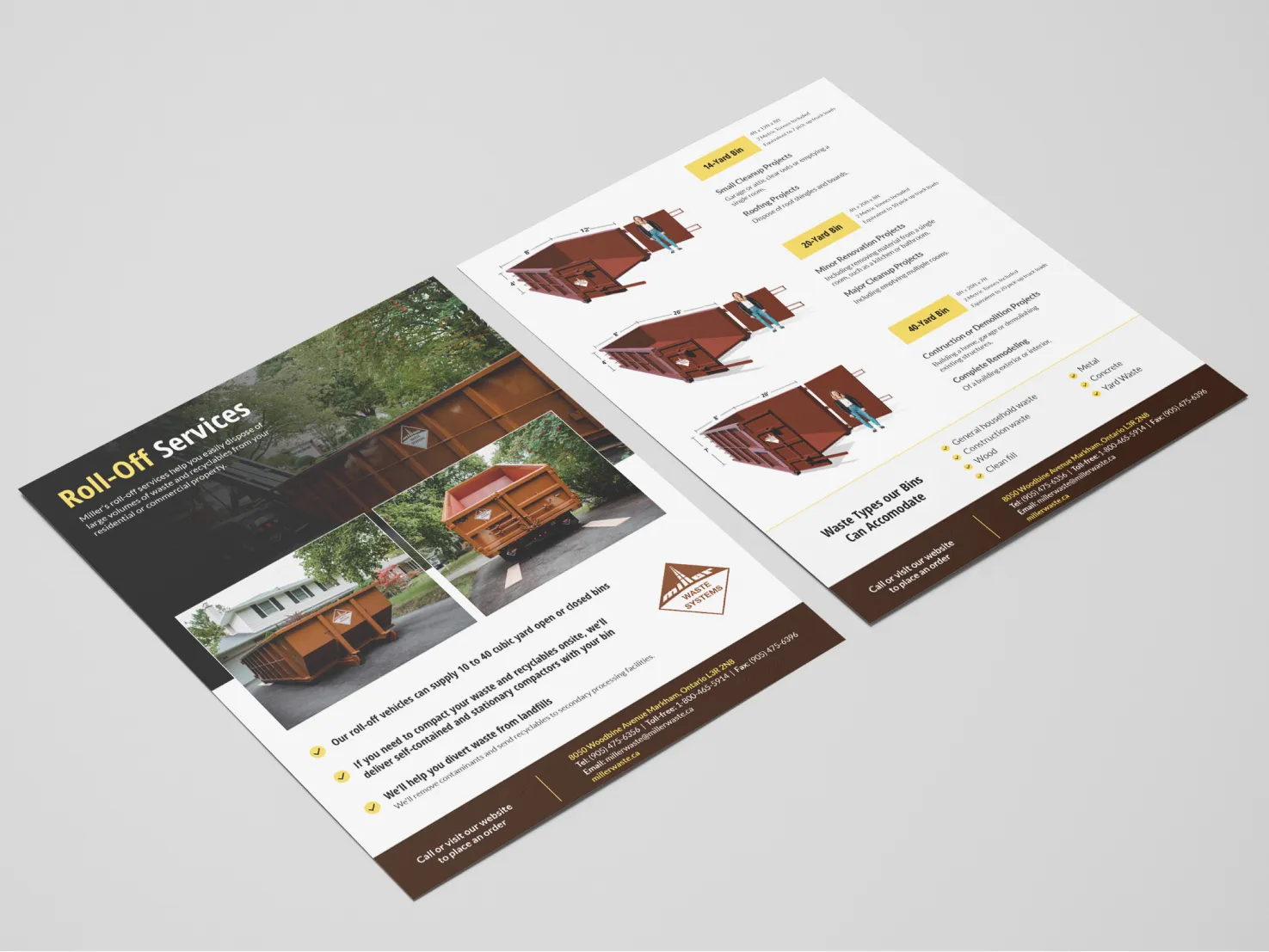 mws gallery — Miller Waste Systems case study
