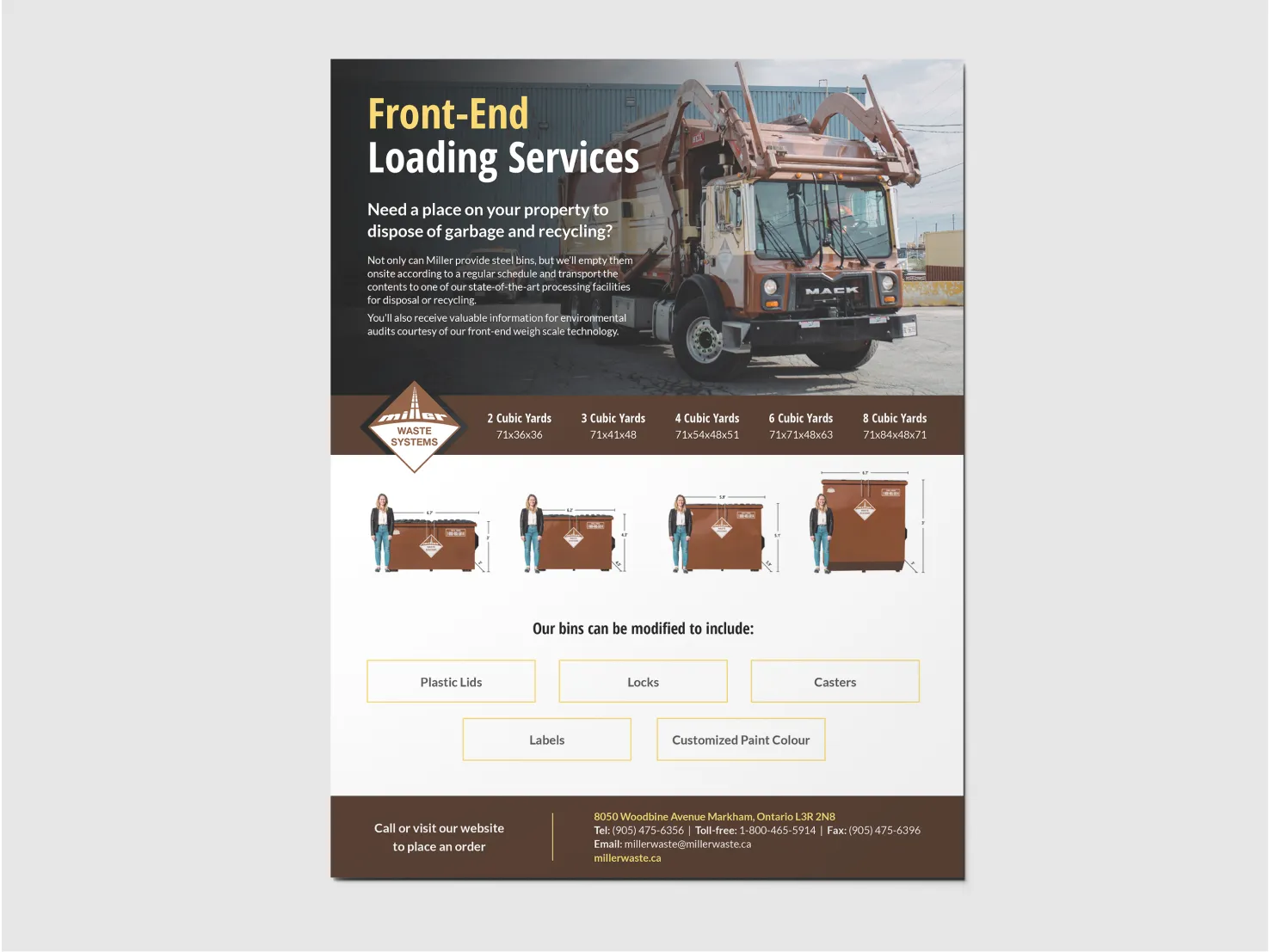 mws gallery — Miller Waste Systems case study