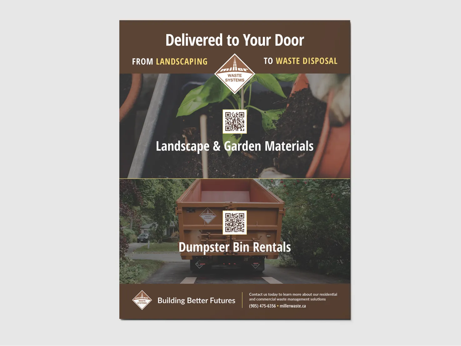 mws gallery — Miller Waste Systems case study