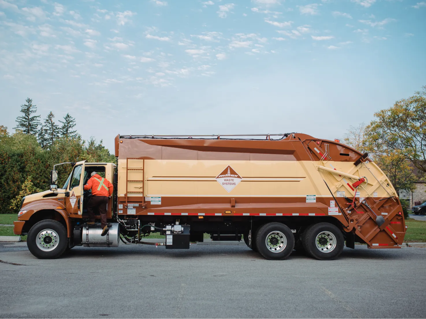 mws gallery — Miller Waste Systems case study