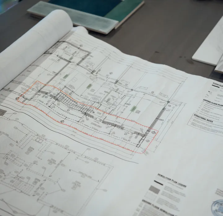 our services — Eagleview Construction case study