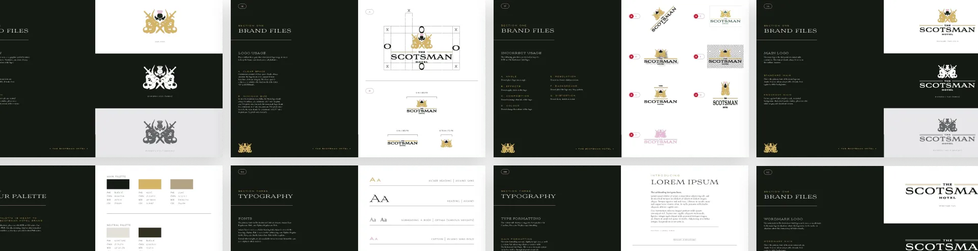 tsh branding tile — Scotsman Hotel case study