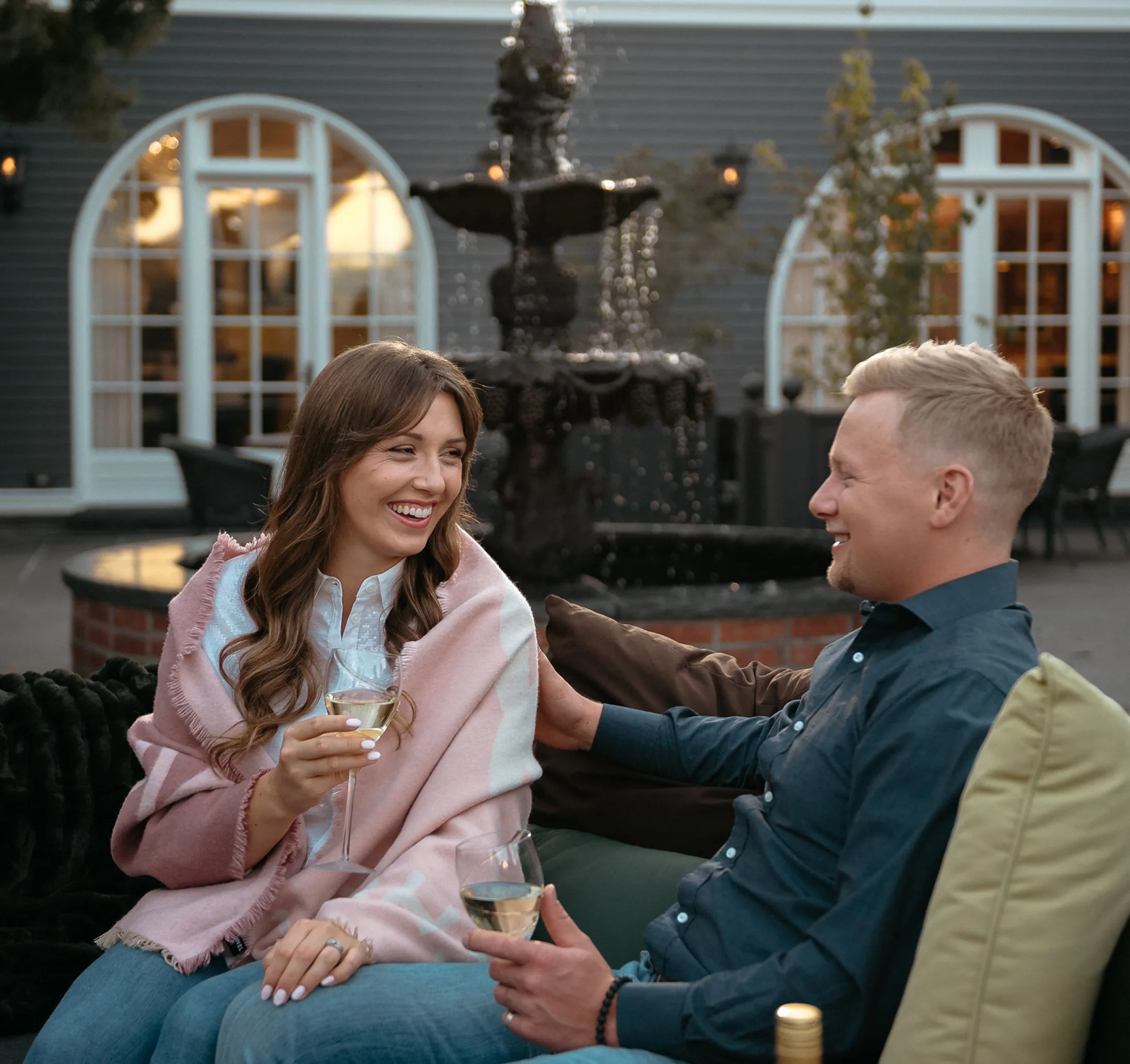 tsh cuisine — Scotsman Hotel case study