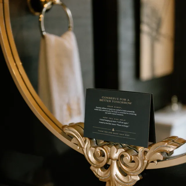 tsh stationary — Scotsman Hotel case study