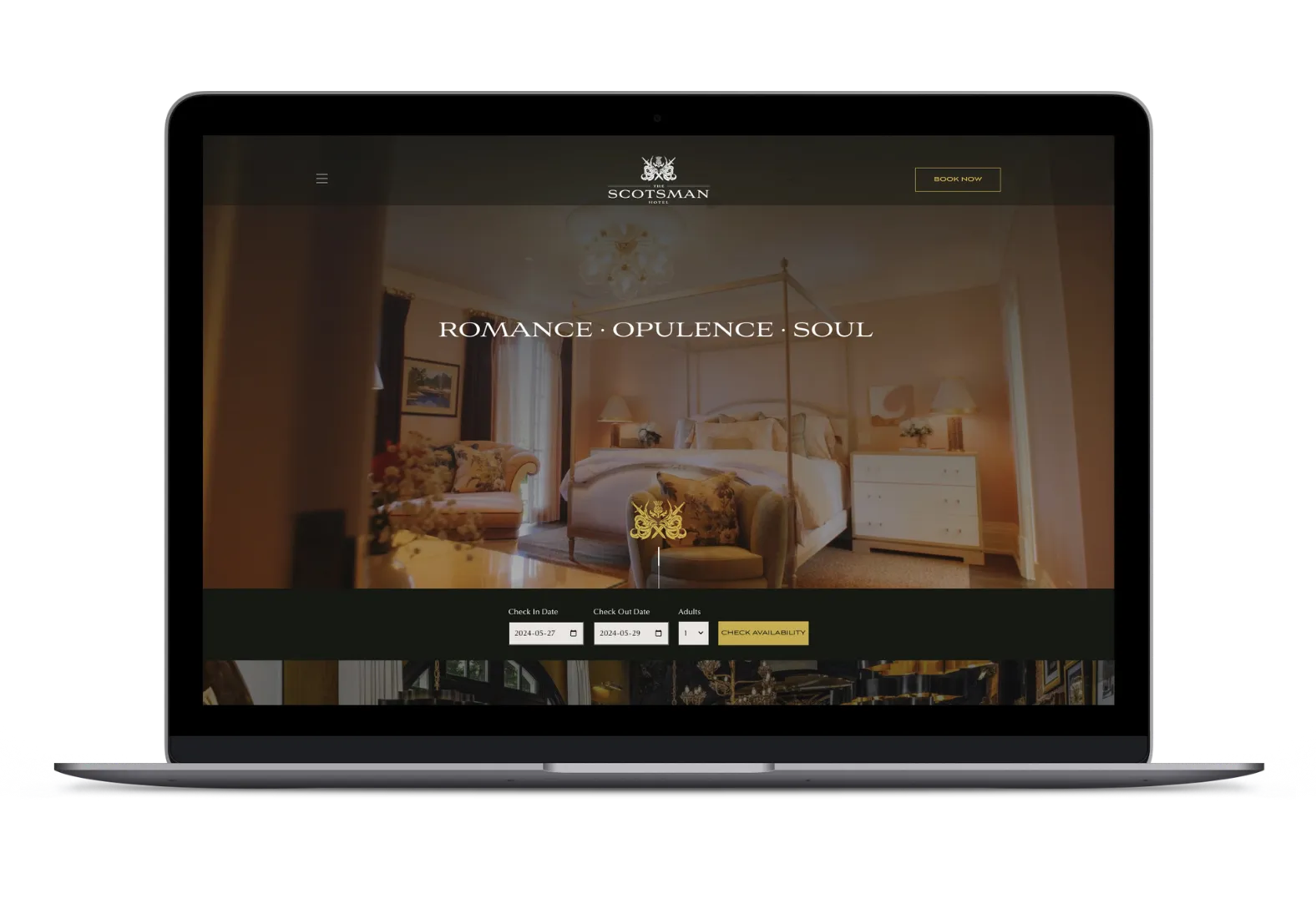 web large — Scotsman Hotel case study